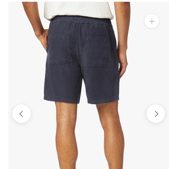 Joes jeans men shorts - Picture 2 of 4